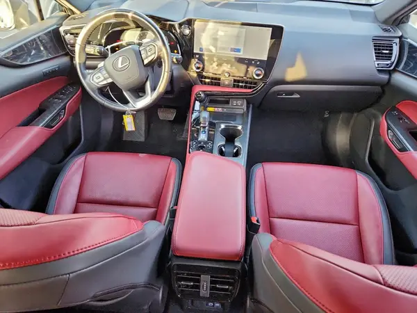 JTJGGCEZ8N2004549 2022 LEXUS NX - Image 8