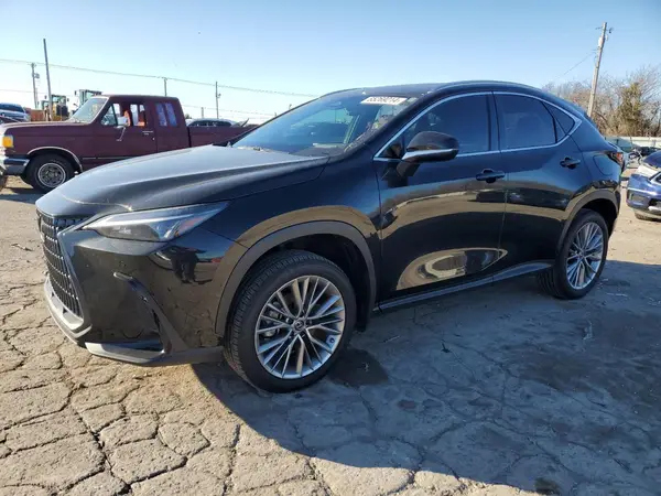 JTJGGCEZ8N5000421 2022 LEXUS NX - Image 1