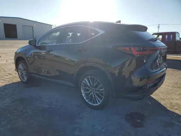 JTJGGCEZ8N5000421 2022 LEXUS NX - Image 2