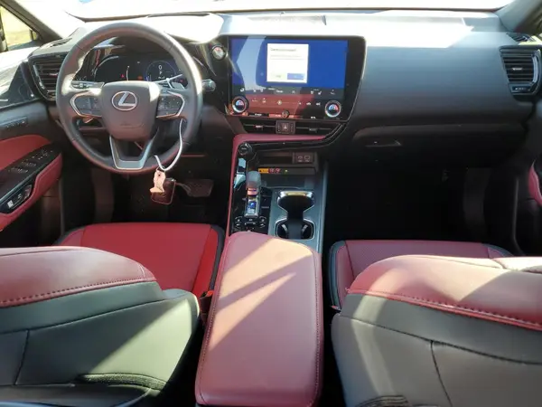 JTJGGCEZ8N5000421 2022 LEXUS NX - Image 8