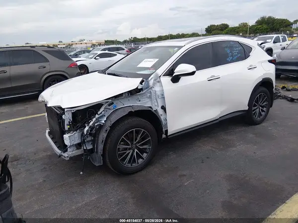 JTJGGCEZ8R2014584 2024 LEXUS NX - Image 2