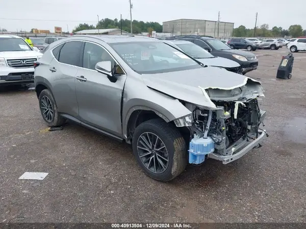 JTJGGCEZ8R5008475 2024 LEXUS NX - Image 1