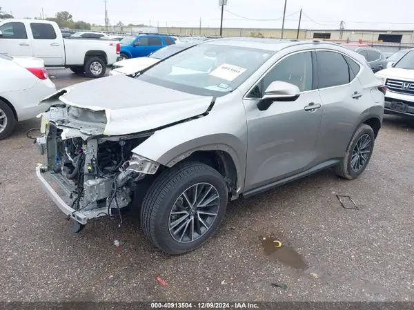 JTJGGCEZ8R5008475 2024 LEXUS NX - Image 2