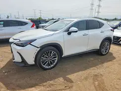 JTJGGCEZ8S2019175 2025 LEXUS NX