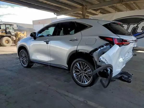 JTJGGCEZ8S5011513 2025 LEXUS NX - Image 2