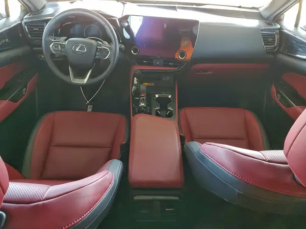 JTJGGCEZ8S5011513 2025 LEXUS NX - Image 8