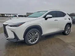 JTJGGCEZ8S5011611 2025 LEXUS NX