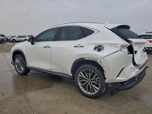 JTJGGCEZ8S5011611 2025 LEXUS NX - Image 2