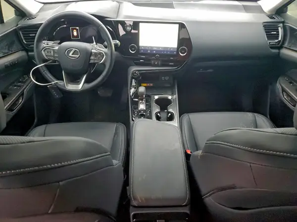 JTJGGCEZ8S5011611 2025 LEXUS NX - Image 8