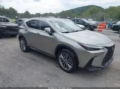 JTJGGCEZ9N2005547 2022 LEXUS NX