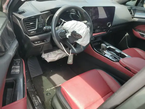 JTJGGCEZ9N2005905 2022 LEXUS NX - Image 8