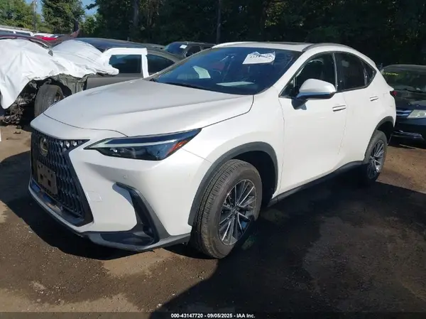 JTJGGCEZ9R5005925 2024 LEXUS NX - Image 2