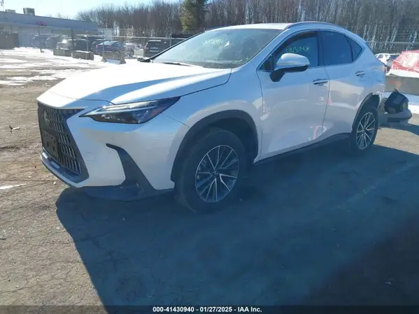 JTJGGCEZ9R5009876 2024 LEXUS NX - Image 2