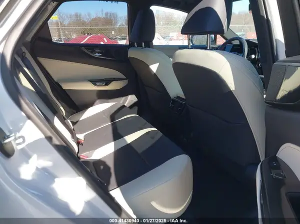 JTJGGCEZ9R5009876 2024 LEXUS NX - Image 8