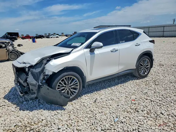 JTJGGCEZ9S5011634 2025 LEXUS NX - Image 1