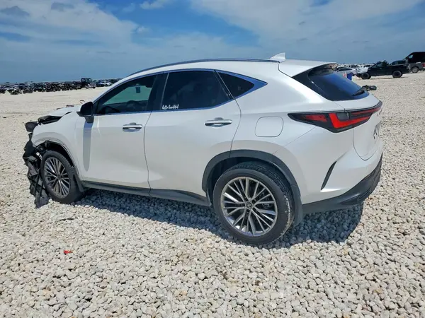 JTJGGCEZ9S5011634 2025 LEXUS NX - Image 2