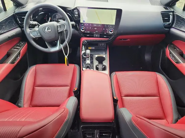 JTJGGCEZ9S5011634 2025 LEXUS NX - Image 8