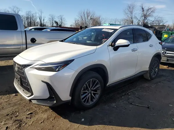 JTJGGCEZXN2002785 2022 LEXUS NX - Image 1