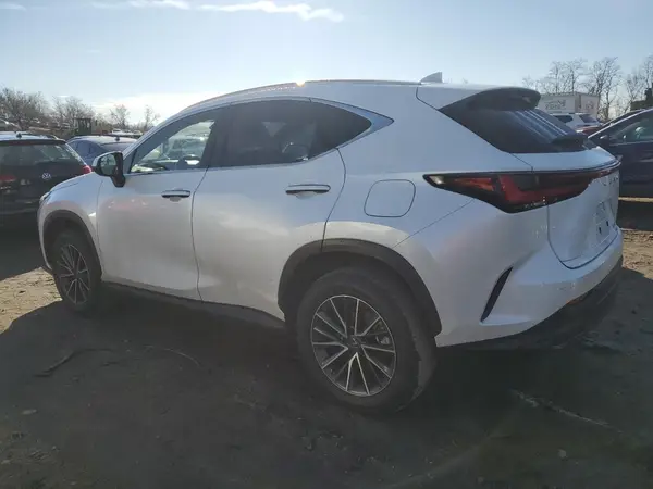 JTJGGCEZXN2002785 2022 LEXUS NX - Image 2