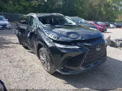JTJGGCEZXN5001800 2022 LEXUS NX