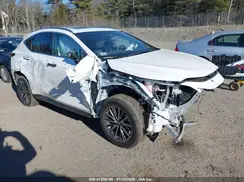 JTJGGCEZXR2017101 2024 LEXUS NX