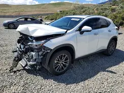 JTJGGCEZXS2024765 2025 LEXUS NX