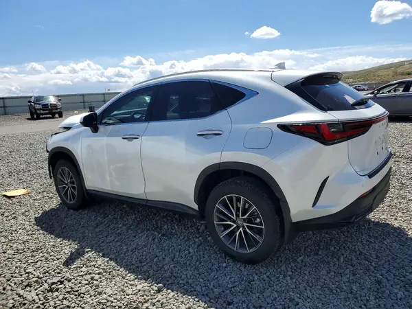 JTJGGCEZXS2024765 2025 LEXUS NX - Image 2