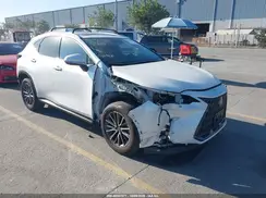 JTJGGCEZXS5011562 2025 LEXUS NX