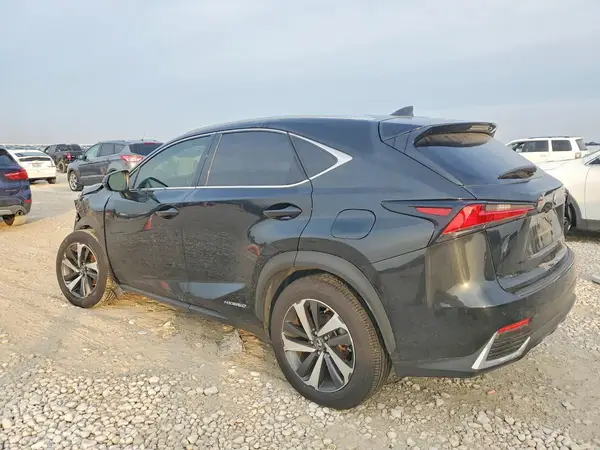 JTJGJRDZ0L2130181 2020 LEXUS NX - Image 2