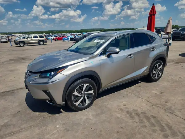 JTJGJRDZ0L2133145 2020 LEXUS NX - Image 1