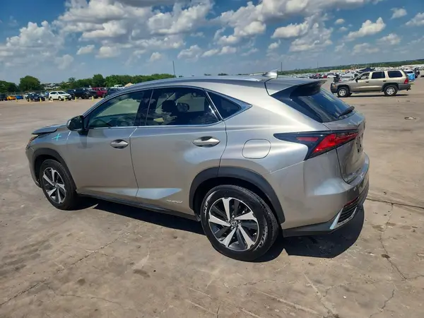 JTJGJRDZ0L2133145 2020 LEXUS NX - Image 2