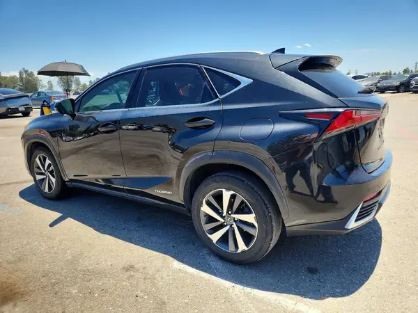 JTJGJRDZ0L2142430 2020 LEXUS NX - Image 2