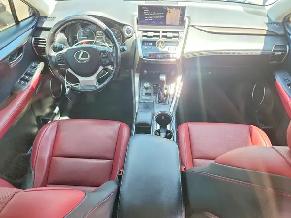 JTJGJRDZ0L2142430 2020 LEXUS NX - Image 8
