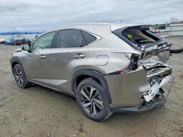 JTJGJRDZ0L5000948 2020 LEXUS NX - Image 2