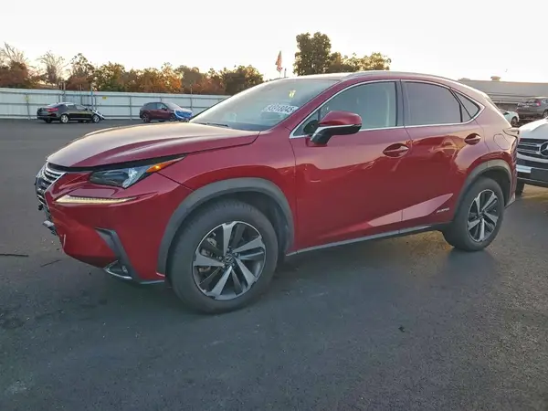 JTJGJRDZ0L5004949 2020 LEXUS NX - Image 1