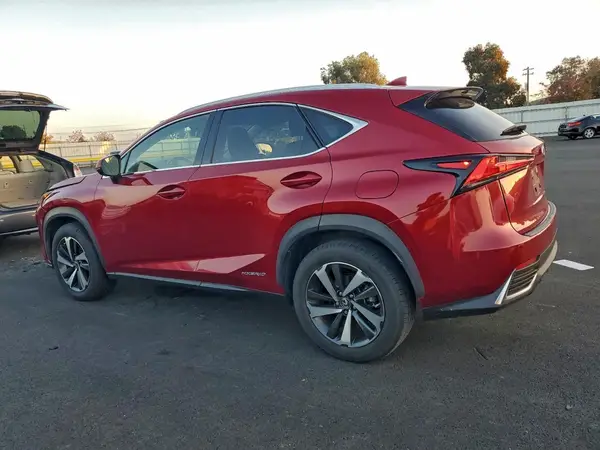 JTJGJRDZ0L5004949 2020 LEXUS NX - Image 2