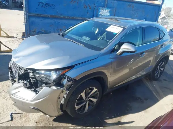JTJGJRDZ0M2147564 2021 LEXUS NX - Image 2