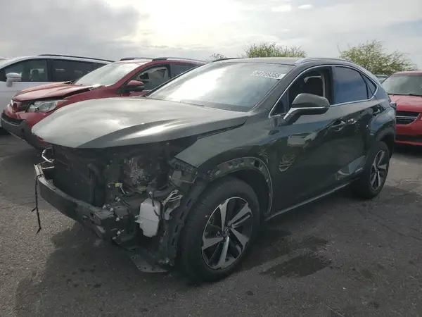 JTJGJRDZ0M2151890 2021 LEXUS NX - Image 1