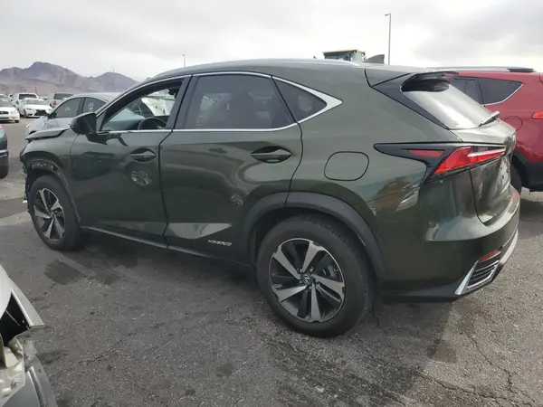 JTJGJRDZ0M2151890 2021 LEXUS NX - Image 2