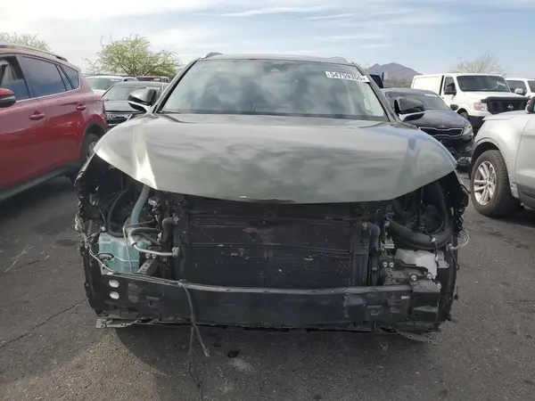 2021 LEXUS NX COPART lot 54759355 auction photo 5