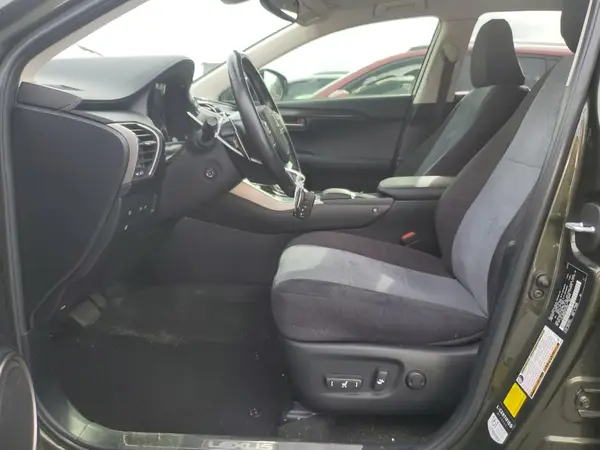 2021 LEXUS NX COPART lot 54759355 auction photo 7