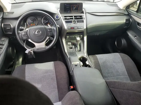 JTJGJRDZ0M2151890 2021 LEXUS NX - Image 8