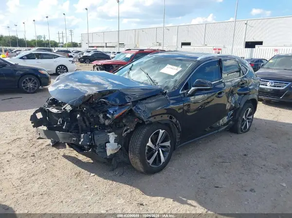 JTJGJRDZ0M2152876 2021 LEXUS NX - Image 2