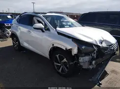 JTJGJRDZ0M2153364 2021 LEXUS NX