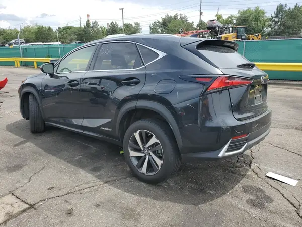 JTJGJRDZ0M2154658 2021 LEXUS NX - Image 2