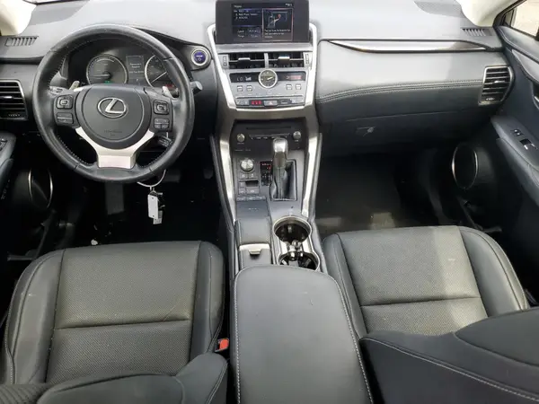 JTJGJRDZ0M2154658 2021 LEXUS NX - Image 8
