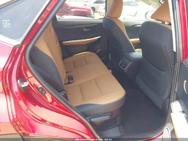 JTJGJRDZ0M2155082 2021 LEXUS NX - Image 8