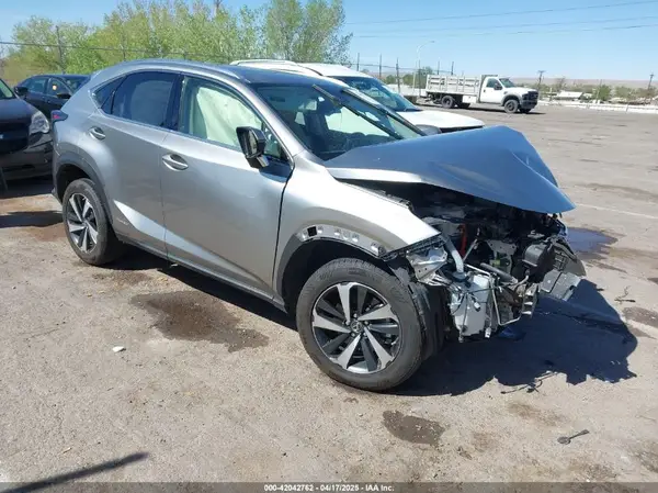 JTJGJRDZ0M2160847 2021 LEXUS NX - Image 1