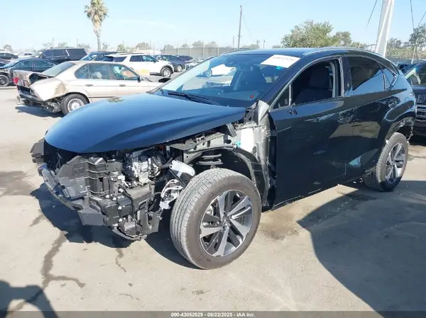 JTJGJRDZ0M2165692 2021 LEXUS NX - Image 2