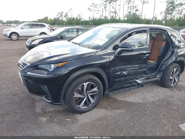 JTJGJRDZ0M2169208 2021 LEXUS NX - Image 2